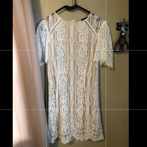 VICI COLLECTION BOHO DRESS